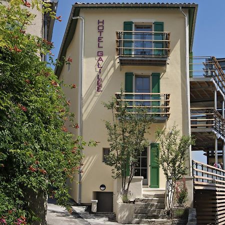 Hotel Galilee Saint-Michel-lʼObservatoire Exterior foto